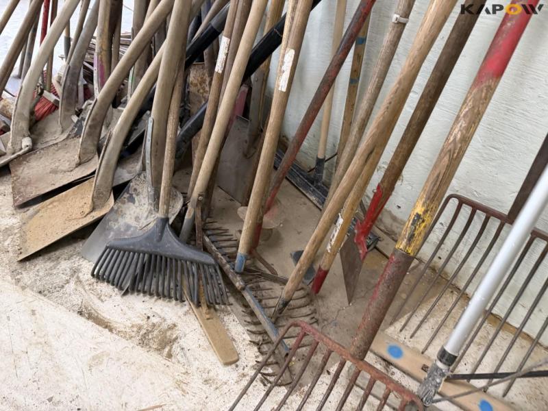 Garden tools 12