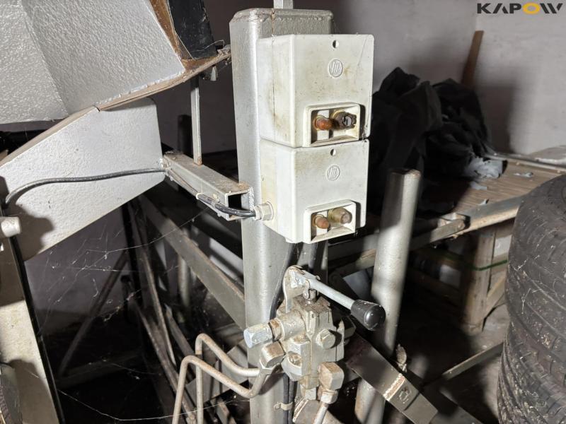 HC Jensen fruit sorting belt and table 4