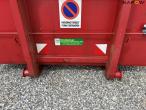 HCF 14m3 container for hook and wire 9