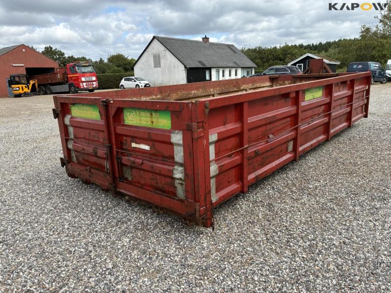 HCF Container for hook and wire 5