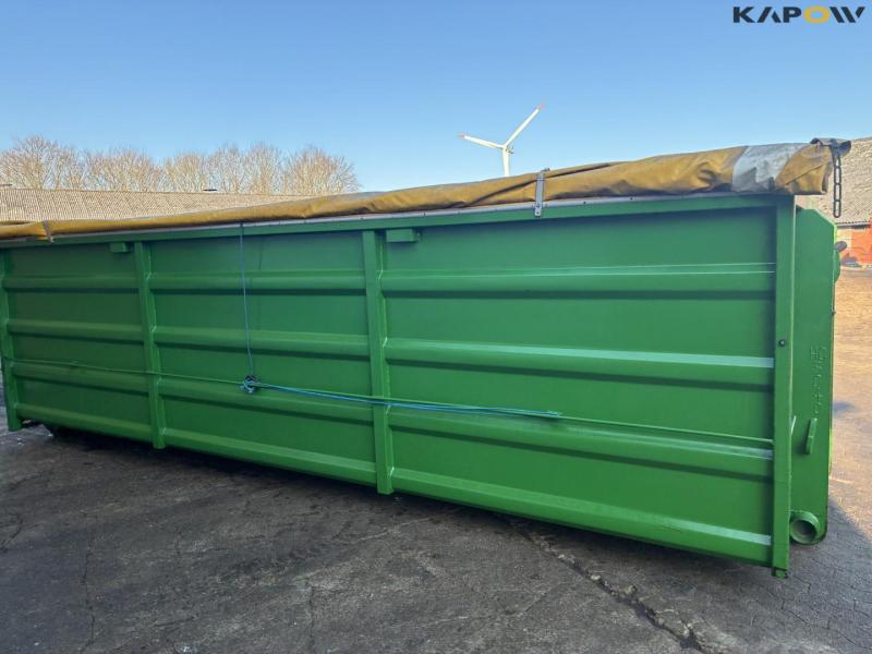 HCF Hooklift container 4