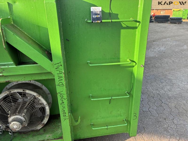 HCF Hooklift container 13