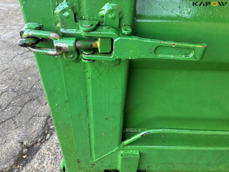 HCF Hooklift container 19