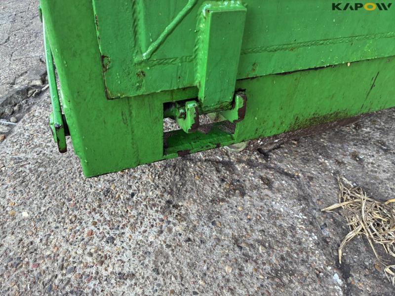 HCF Hooklift container 21