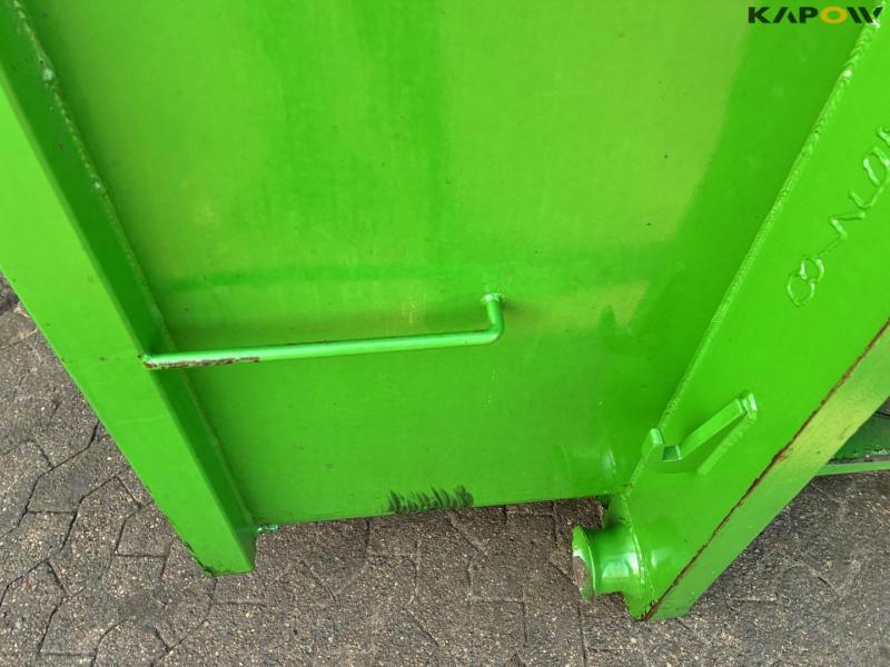 HCF Hooklift container 12