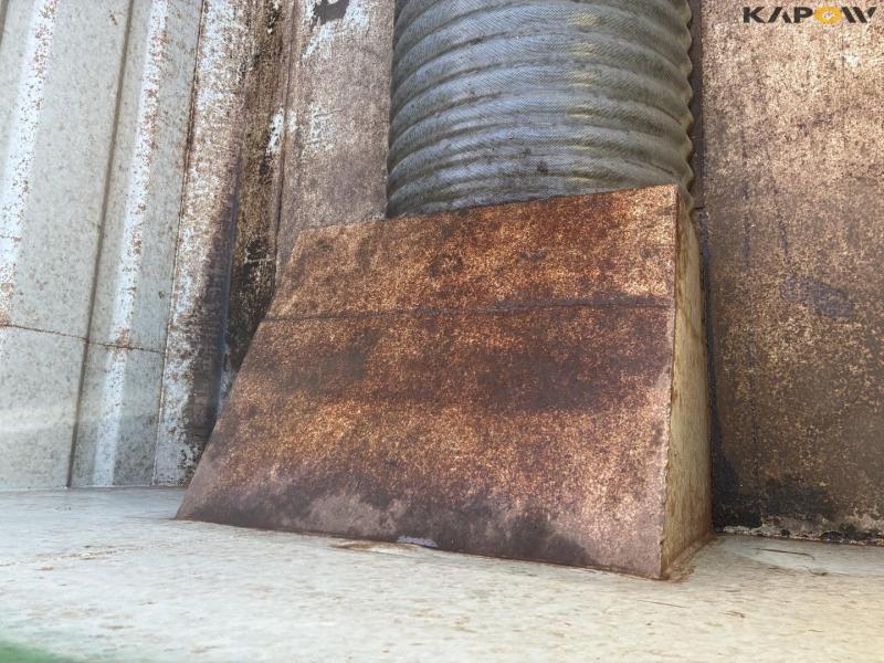 HCF Hooklift container 24