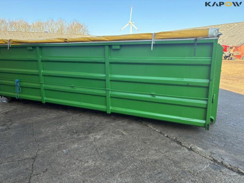 HCF Hooklift container 5