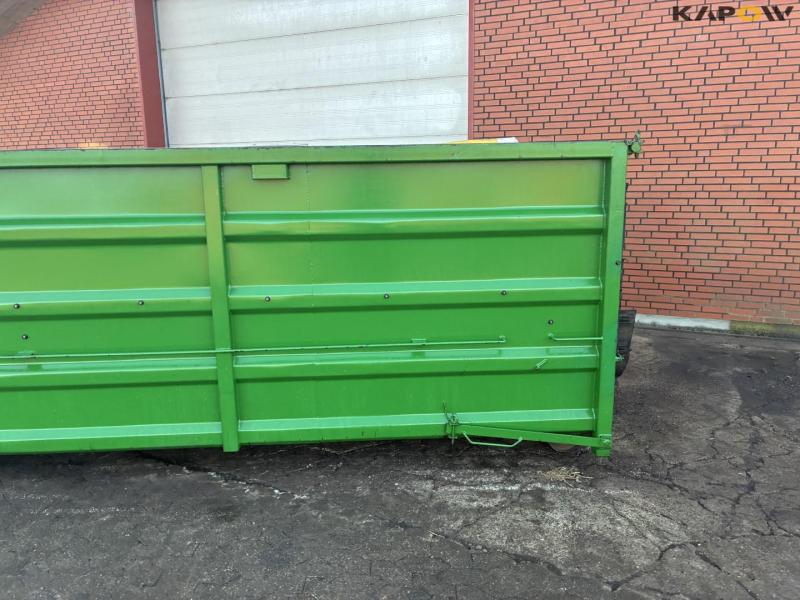 HCF Hooklift container 6