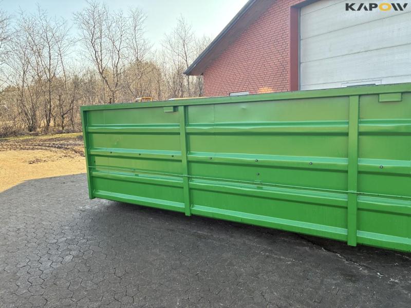 HCF Hooklift container 7