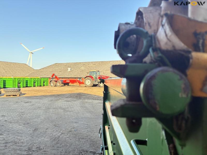 HCF Hooklift container 15