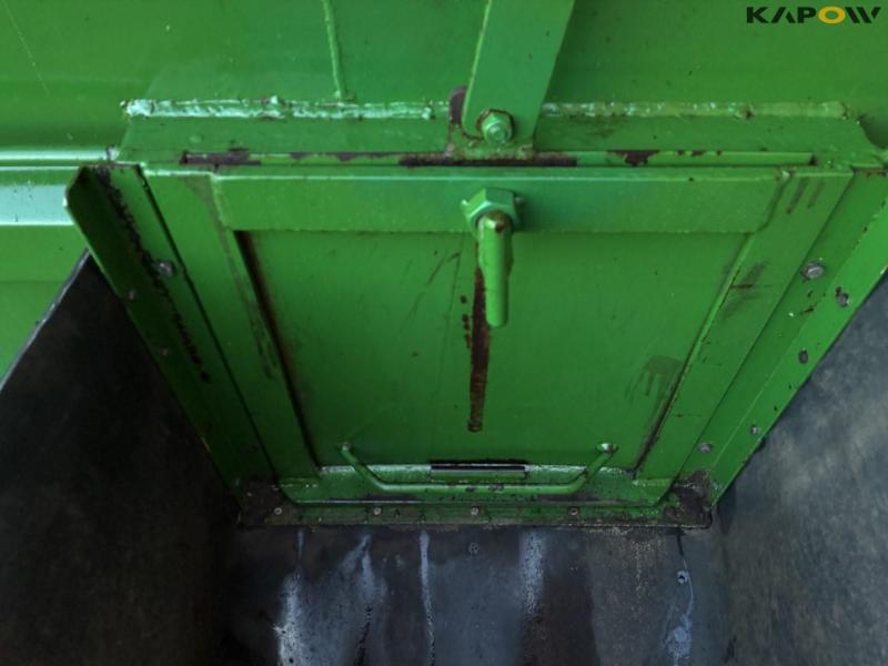 HCF Hooklift container 18