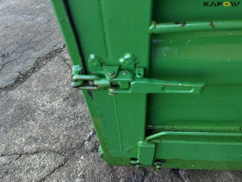 HCF Hooklift container 22