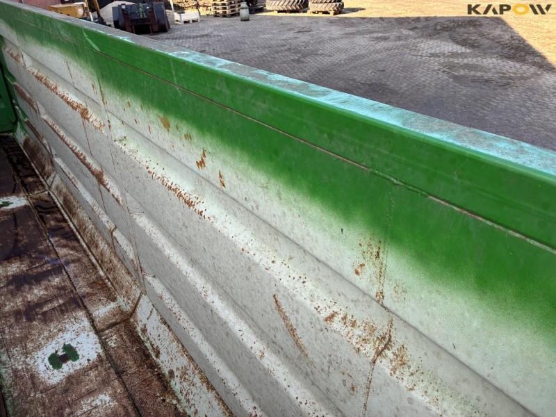 HCF Hooklift container 31