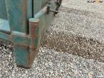 HCF volume container for hook and wire 25