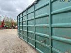 HCF volume container for hook and wire 29
