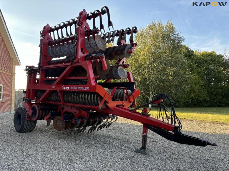 HE-VA Disc roller 900 3