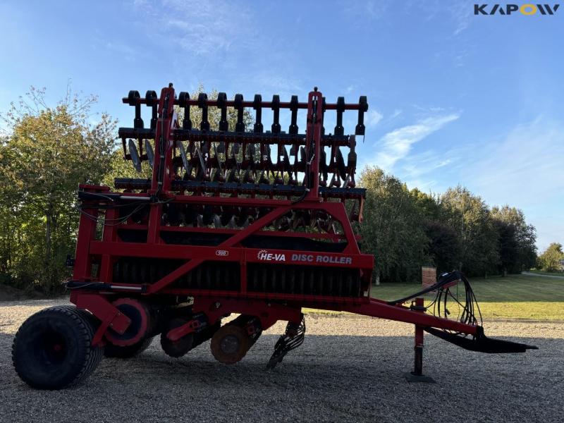 HE-VA Disc roller 900 4