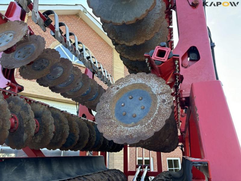 HE-VA Disc roller 900 13