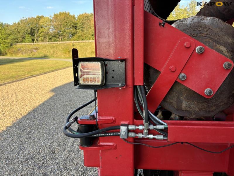 HE-VA Disc roller 900 24