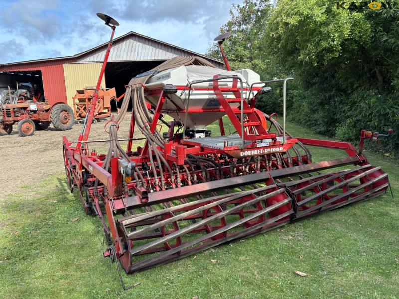 HE-VA Doublet-Record CombiDan Venta 4 meter seeding set 7