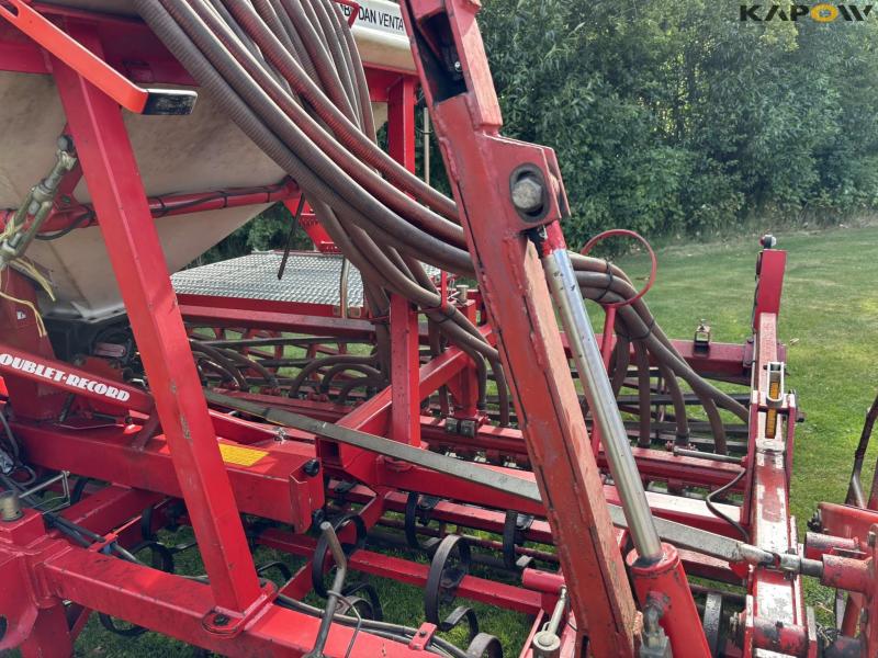 HE-VA Doublet-Record CombiDan Venta 4 meter seeding set 12