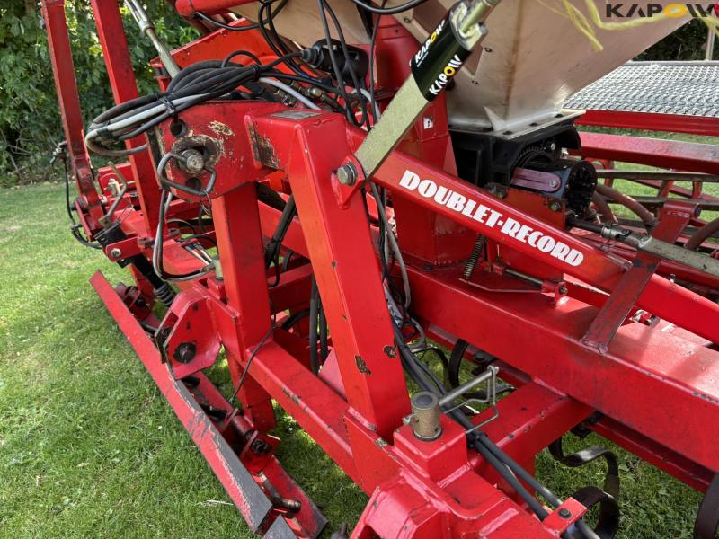 HE-VA Doublet-Record CombiDan Venta 4 meter seeding set 17