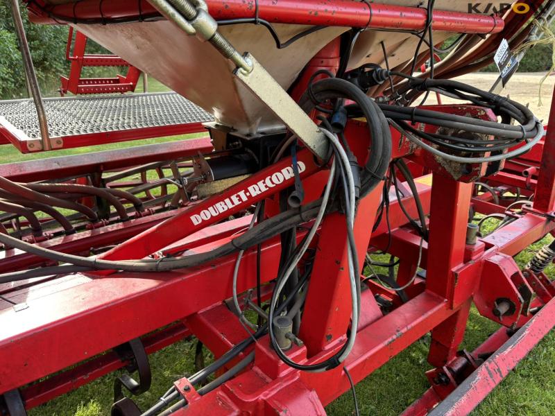 HE-VA Doublet-Record CombiDan Venta 4 meter seeding set 22