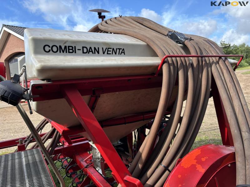 HE-VA Doublet-Record CombiDan Venta 4 meter seeding set 30