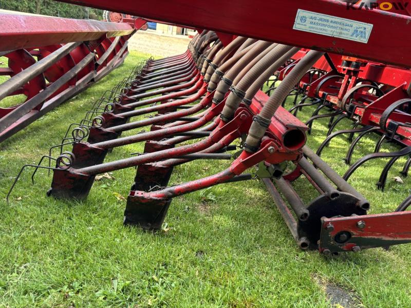 HE-VA Doublet-Record CombiDan Venta 4 meter seeding set 31