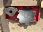HE-VA Doublet-Record CombiDan Venta 4 meter seeding set 55