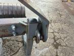 HE-VA front frame with Agco weight discs 11