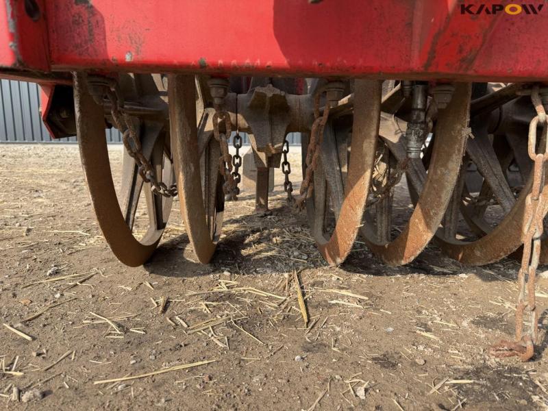 HE-VA front packer 4 meters 11