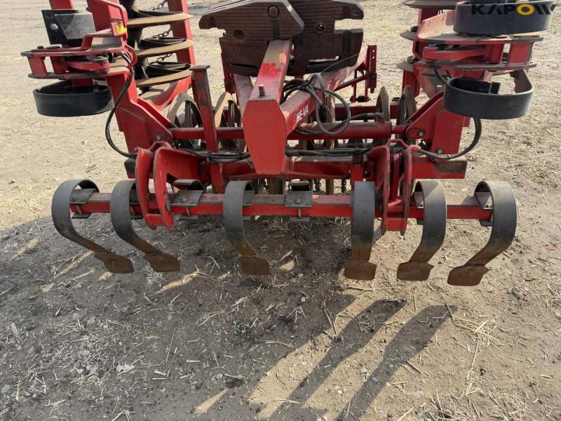 HE-VA front packer 4 meters 20