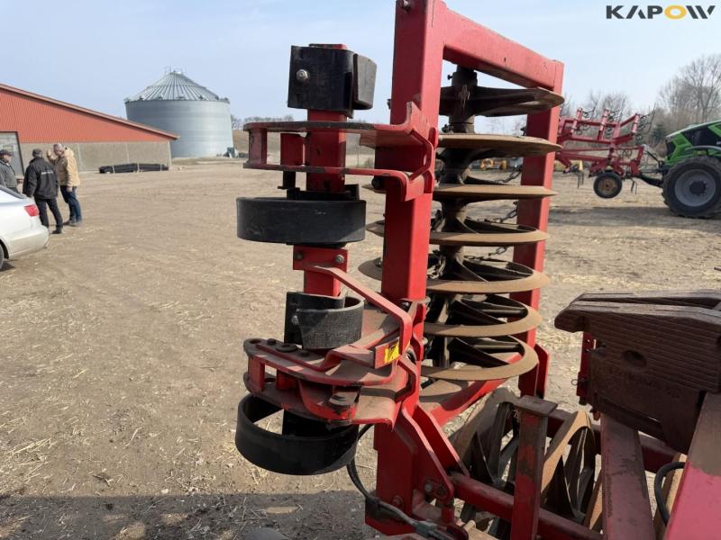 HE-VA front packer 4 meters 21