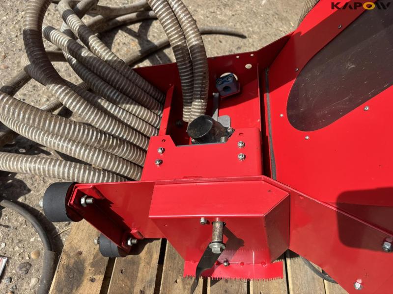 HE-VA Multi-Seeder seed drill 20