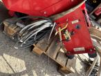 HE-VA Multi-Seeder seed drill 16