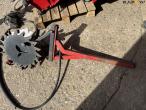 HE-VA Multi-Seeder seed drill 21