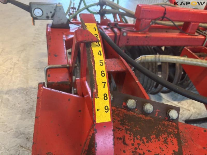 HE-VA seeder cultivator 4meter 40