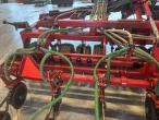 HE-VA seeder cultivator 4meter 50