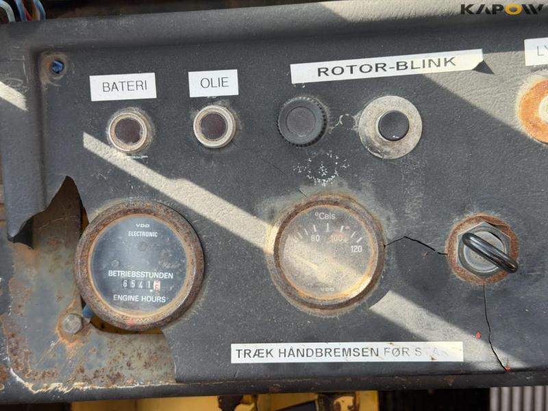 Hede FH2440 forklift 30