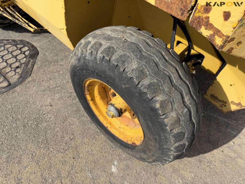 Hede FH2440 forklift 45