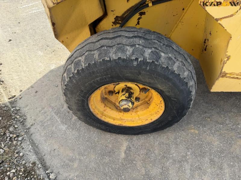 Hede FH2440 forklift 47