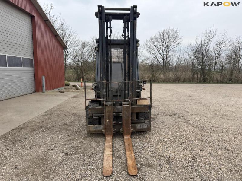 Heden 8450C forklift 2