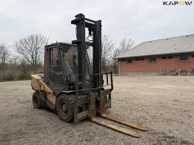 Heden 8450C forklift 3