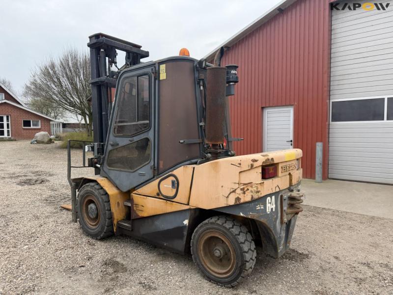 Heden 8450C forklift 7