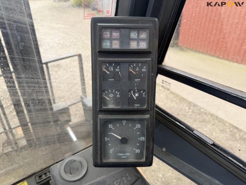 Heden 8450C forklift 25