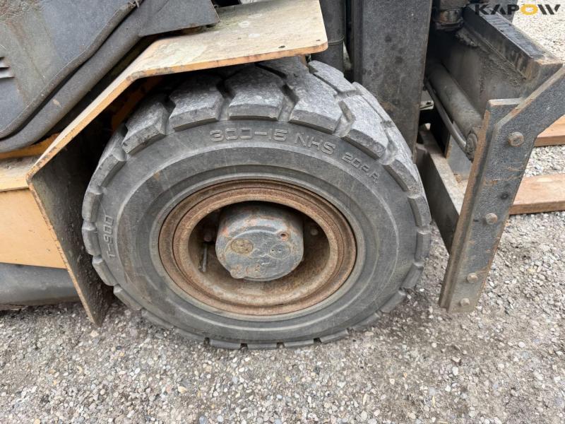 Heden 8450C forklift 31