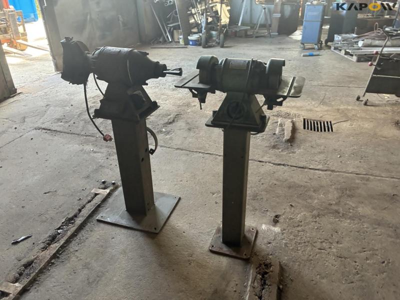 HEFA sharpening stone - 2pcs. 3