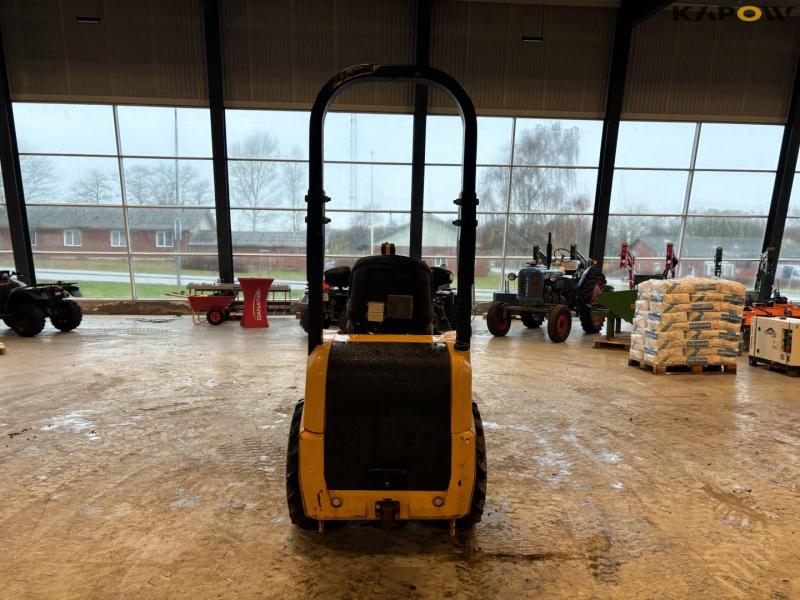 Heracles H180 skid steer loader 6
