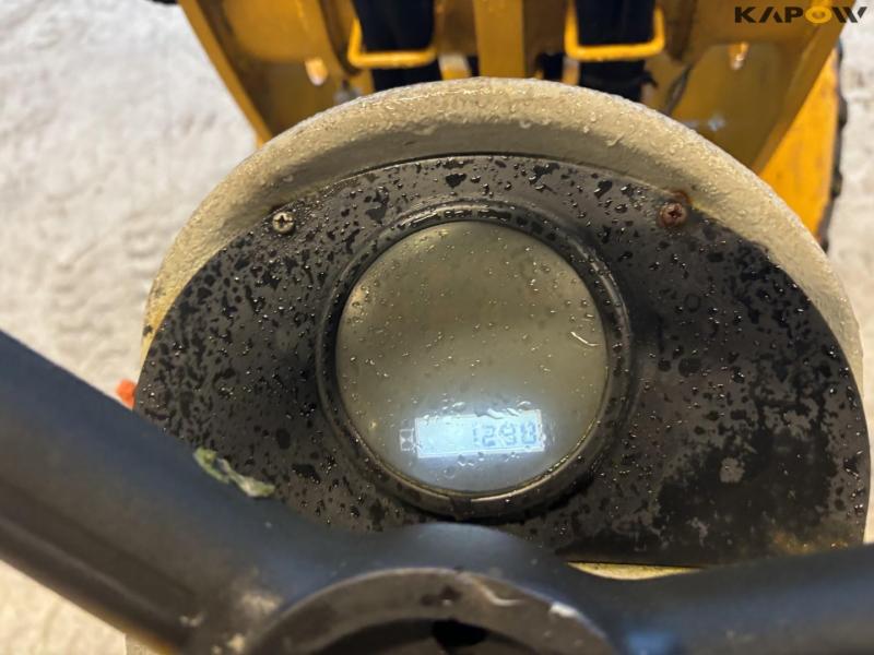 Heracles H180 skid steer loader 26